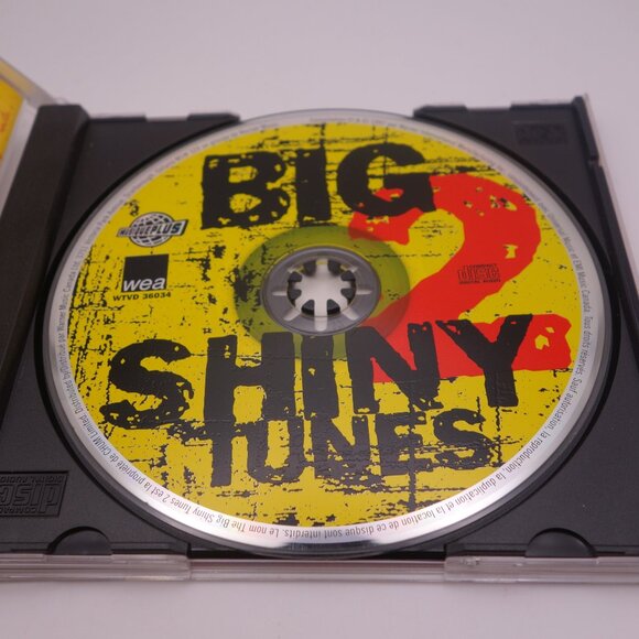 Vintage WEA Musique Plus Big Shiny Tunes 2 WTVD 36034 CD 0 95483 60342 8 - Picture 6 of 13